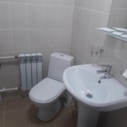 2-комнатный номер улучшенный с 2 односпальными кроватями