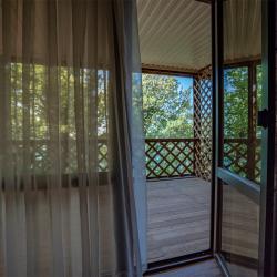 Номер стандарт с 1 двуспальной кроватью