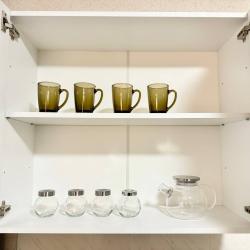 1-комнатные апартаменты улучшенные