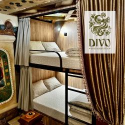 Двухместная Капсула Divo Comfort