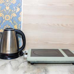 Фото Отель Уютная квартира-студия рядом с медицинским кластером и парком