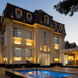 Фото Отель Shoxjahon (Шохжахон)