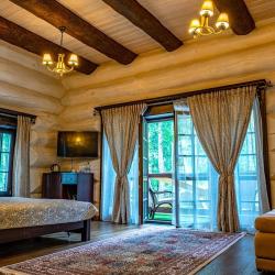 Фото Отель Кедровый остров