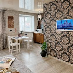 Фото Отель Volga Rent (Волга Рент) на улице имени В.И. Чапаева 52