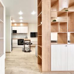 Фото Отель Hugge Place на улице Ядринцевская 57
