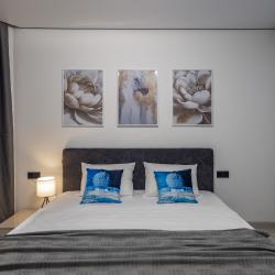 Фото Отель MiraApartments (Мира Апартментс) на улице Сокольнический Вал 3