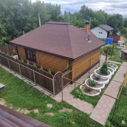 6-местный коттедж улучшенный