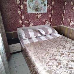Номер стандарт с 1 двуспальной кроватью