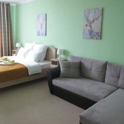 Фото Отель Большой Урал на Малышева