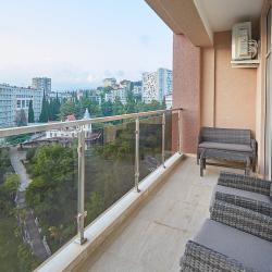 Фото Апартаменты Svetlana Park Lux, 4 комнаты