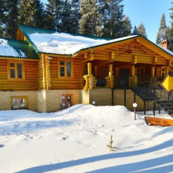 Фото Отель Загородный Клуб Русская Усадьба
