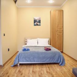 1-комнатные апартаменты стандарт