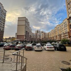 1-комнатные апартаменты улучшенные