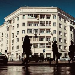 Фото Апартаменты улице Островского 9/3