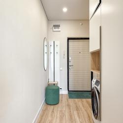 Апартаменты студия 611