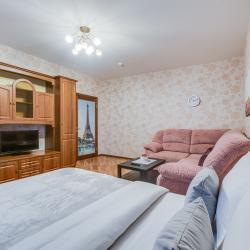 Фото Апартаменты 101апарт на проспекте Приморский 137 корпус 1