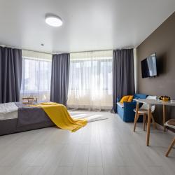 Фото Отель Eliza Home в апарт-отеле Next