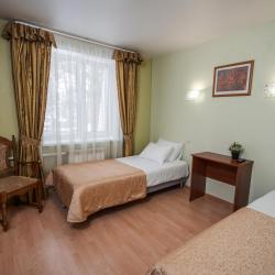 Фото Отель Губернский двор