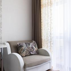 1-комнатные апартаменты улучшенные Нижний Новгород ул. Маршала Баграмяна 4