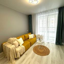 Фото Отель Уютные Квартиры на улице Даяна Мурзина 7