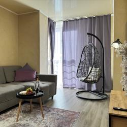 Фото Апартаменты на улице Артиллерийская 58А