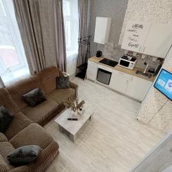1-комнатные апартаменты стандарт