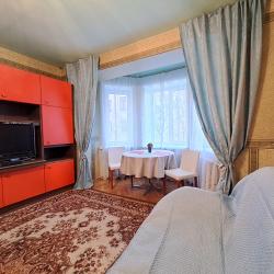 Фото Апартаменты на улице Съезжинская 14