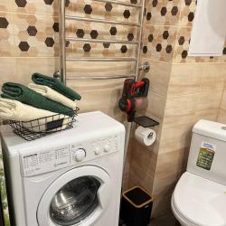 1-комнатные апартаменты люкс с 1 двуспальной кроватью