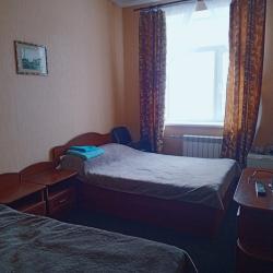 Фото Гостиница Айсберг в Великом Устюге. Туризм. Дед Мороз. Родина деда мороза. Вотчина деда мороза