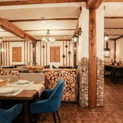 Фото Отель Мельница