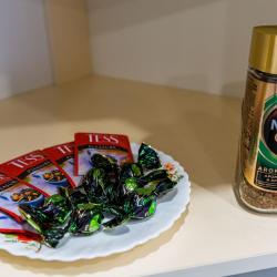 1-комнатные апартаменты стандарт
