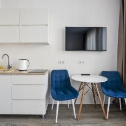 Фото Отель MaxRealty24 на улице Просторная 1