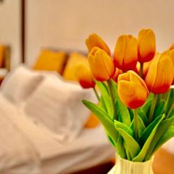 Фото Апартаменты на улице Чкалова 76