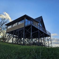 Коттедж улучшенный