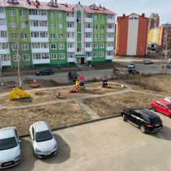 1-комнатные апартаменты студия