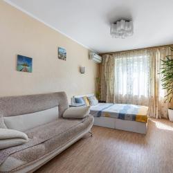 3-комнатные апартаменты улучшенные