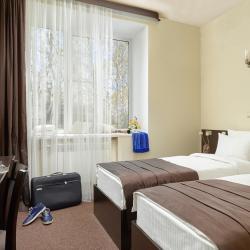 Фото Отель Атлантик