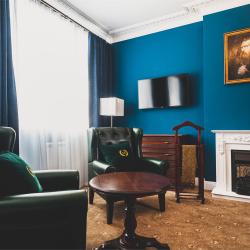 Двухместный люкс Джентльменский