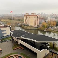 Фото Отель uTrip (юТрип) на улице Короленко