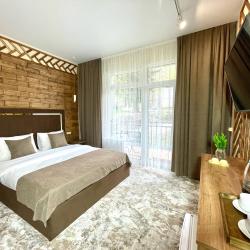 Фото Отель Снега