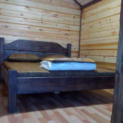 4-местное шале стандарт (с завтраком)