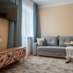 2-комнатные апартаменты стандарт