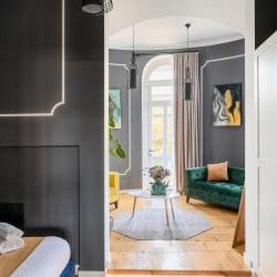 Фото Отель Blue Balcony (Блю Бэлкони)