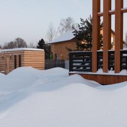 3-комнатный коттедж стандарт