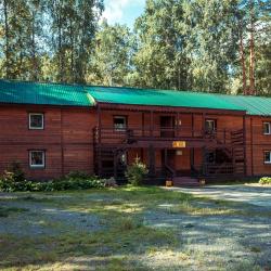 Номер стандарт с 1 двуспальной кроватью