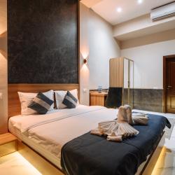 Номер делюкс семейный