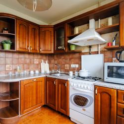 3-комнатные апартаменты эконом