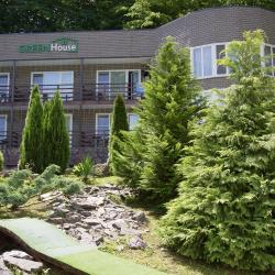 Фото Отель Green House (Грин Хаус)