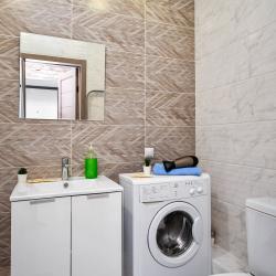Фото Апартаменты на улице Мужества 10 корпус А