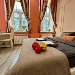 Фото Апартаменты на Каменноостровском проспекте, 45